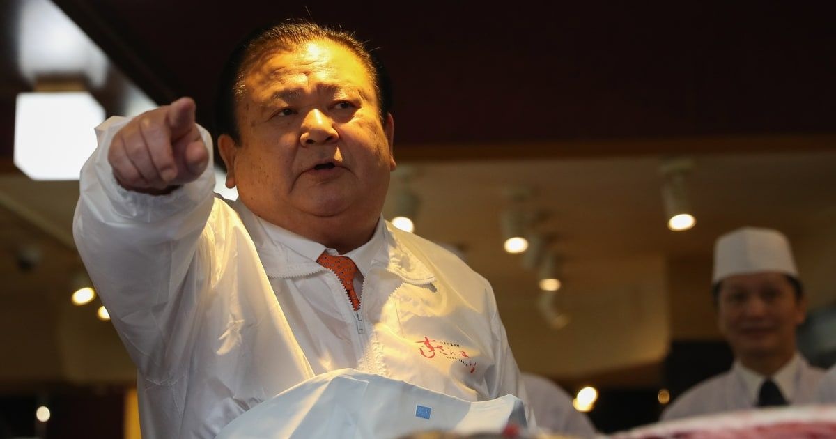 「5億円マグロも効果なし」？すしざんまいが経営不振に陥る《当然の理由》…変化を怠ったワンマン経営ついに限界か