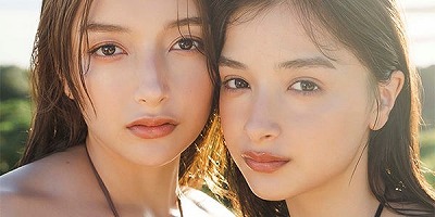 【画像】エリマリ姉妹のセ●クスに特化した身体www