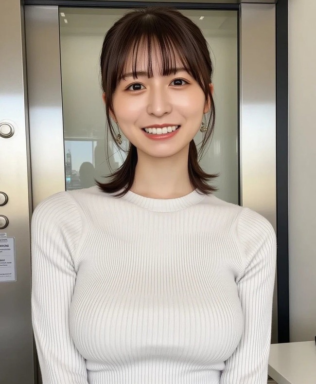 【画像】長濱ねるさんのたゆんたゆんすぎるお乳房www(画像あり)