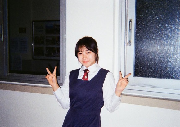 【画像】めちゃくちゃちょうど良いJK(17)が発見される