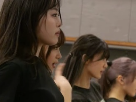 【朗報】アンジュルムのリハ映像、着衣おっぱい祭りだったwww