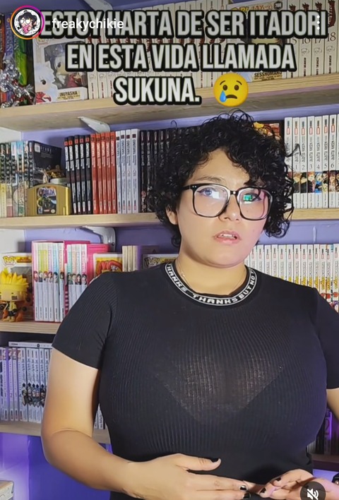 【朗報】メキシコのアニオタ 爆乳www