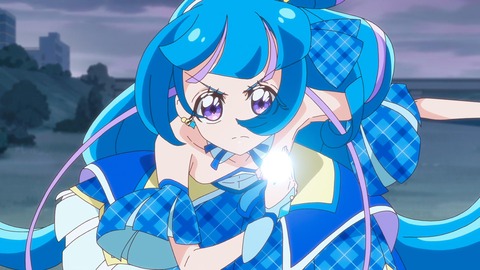 【画像】プリキュアのお胸www