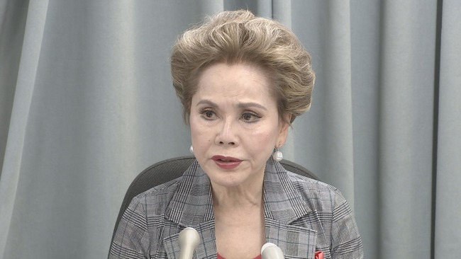 【朗報】デヴィ夫人、無罪だった「愛犬を殺した医師に詰問したらマネージャーに羽交い締めにされた」