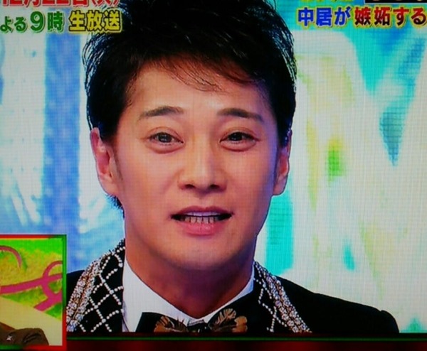 【衝撃】中居正広氏、電撃復帰かwww