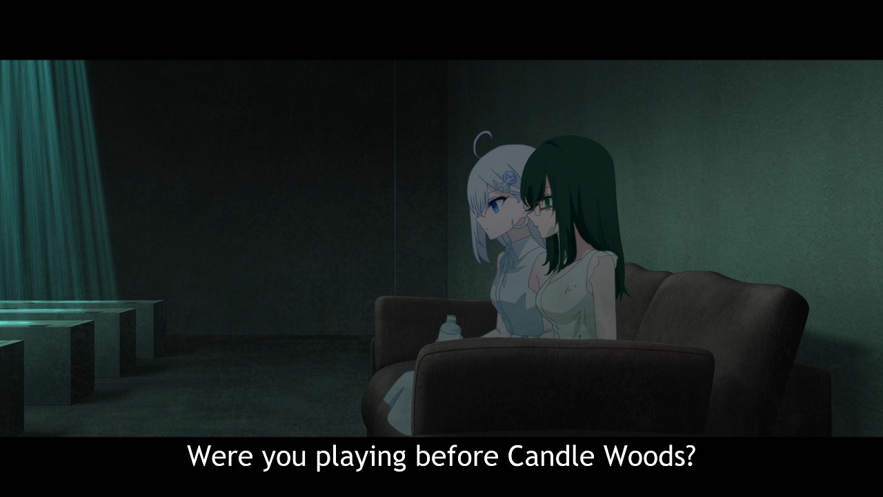 【海外の反応】死亡遊戯で飯を食う。 第3話 「ユウキ、意外と人間らしいところもあるな」「この空気感ほんとに最高」