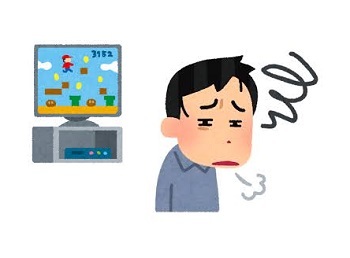 「ゲーム」とかいうほんまに時間の無駄でしかないお遊び