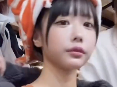 【動画】あのちゃんの乳房、めちゃくちゃたわわに実ってしまう！