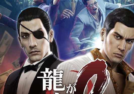 【画像】『龍が如く8外伝』さん、飯田圭織バスツアー事件をイジってて草www