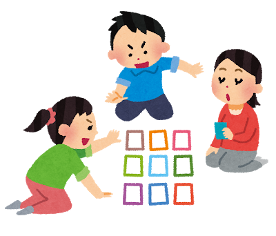 【画像】女さん、カルタ大会で卑劣な技を使う