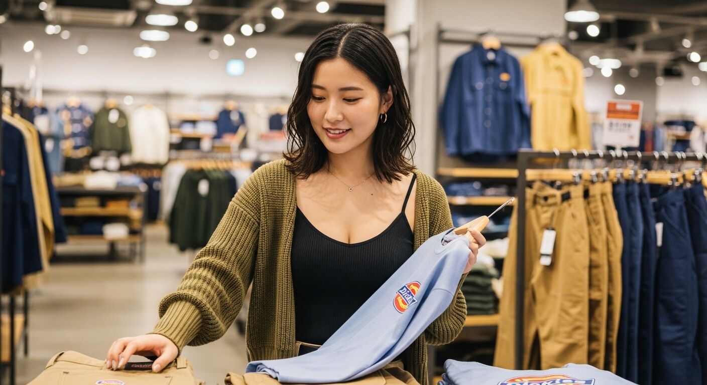【最適解】「ディッキーズ」←オシャレ、安い、丈夫、かっこいい、オシャレ　もうパンツはこれで良くね？