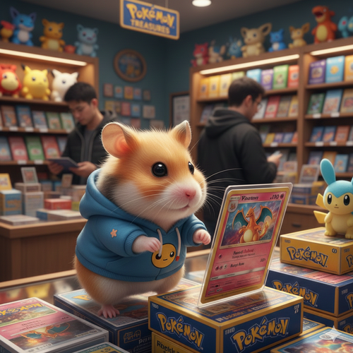 ポケカ転売の儲かりっぷりを知りギャンブルから足を洗ったやつ