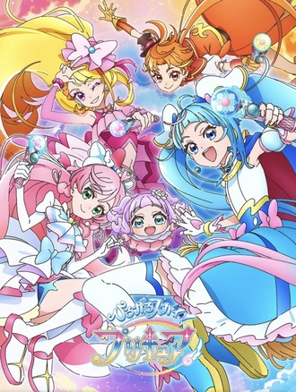 ひろがるスカイ！プリキュアというアニメwww