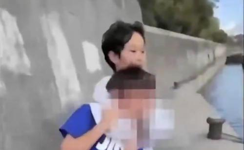 【大阪】中学生による小学生へのいじめ殺人未遂事件　場所が特定される