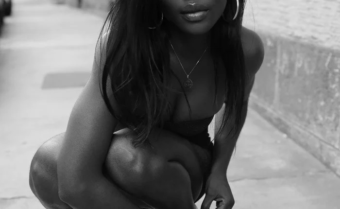 【画像】美少女すぎる黒人、これは抱けるwww