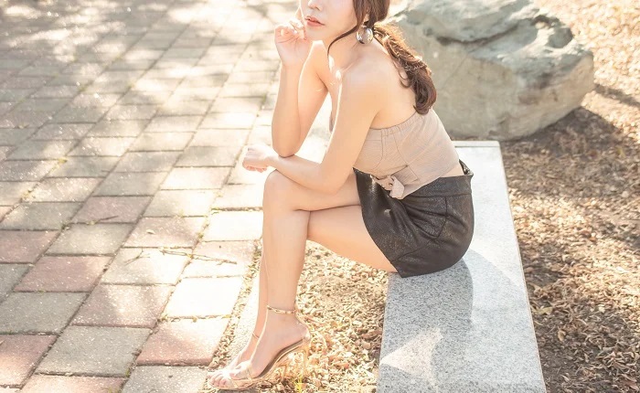 【画像】デカパイの色気が凄い女性さんを見つけましたｗｗｗ