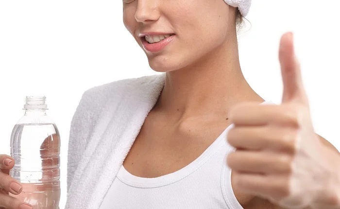 【画像】風呂上がりのトラウデン直美、さすがにエッチwww