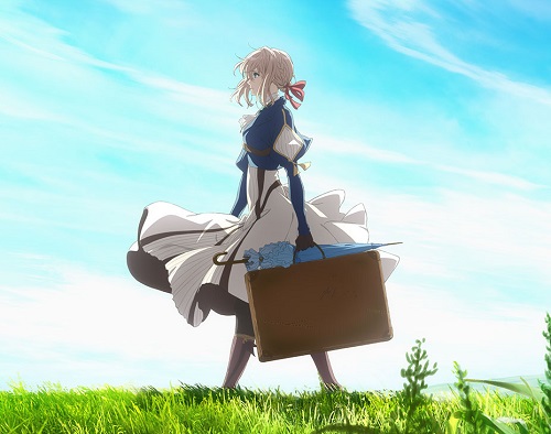 ワイ「ヴァイオレットエヴァーガーデン？お涙頂戴のクソアニメやろw」