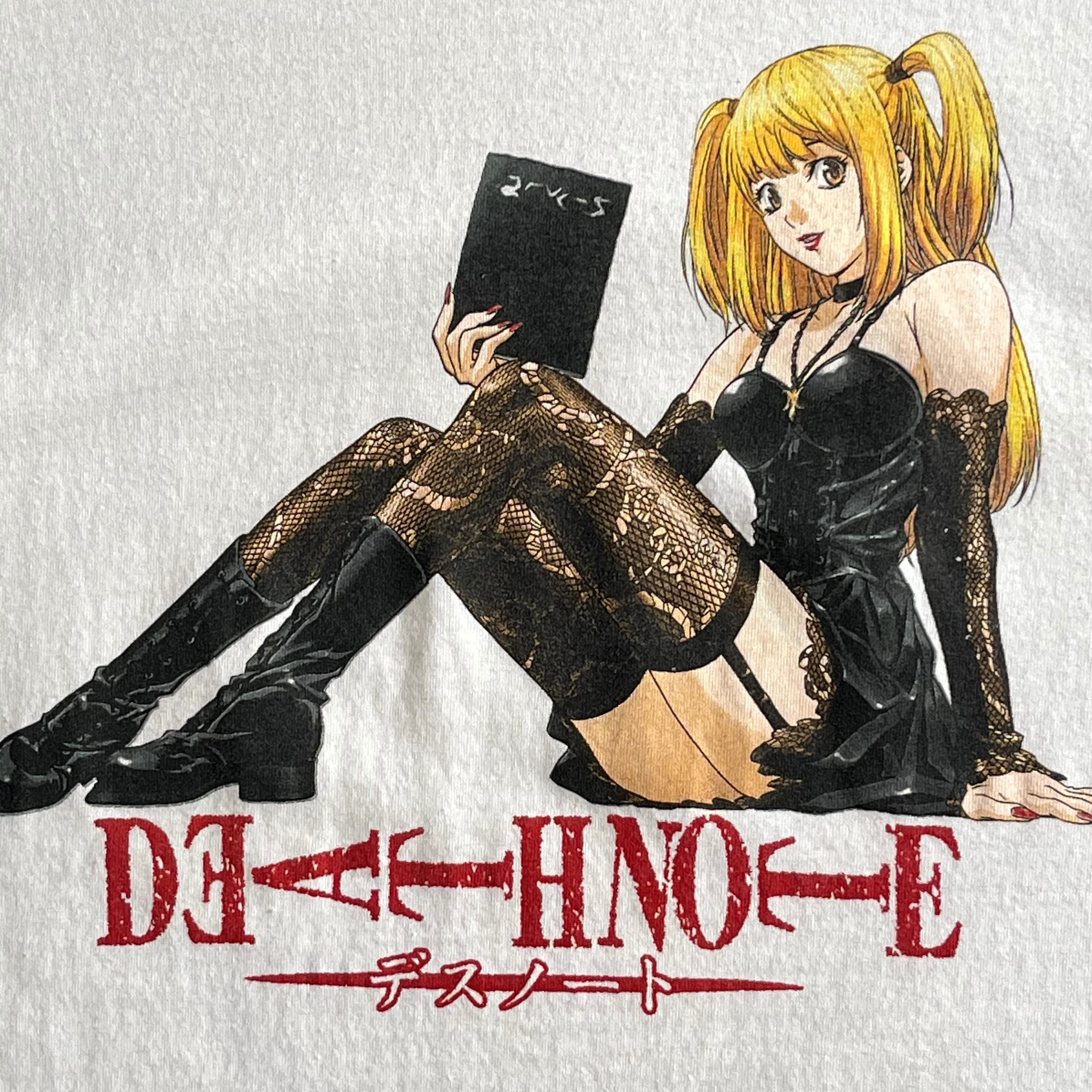 【画像】「デスノート」最終話でミサミサが自死した理由、あまりにも悲しすぎる･･･