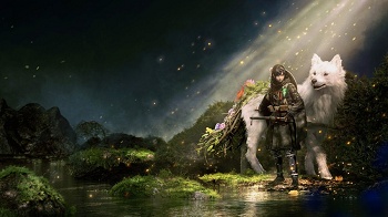 ゲーフリ新作「ビースト・オブ・リンカネーション」PS5/XBOX/PCで今夏発売決定