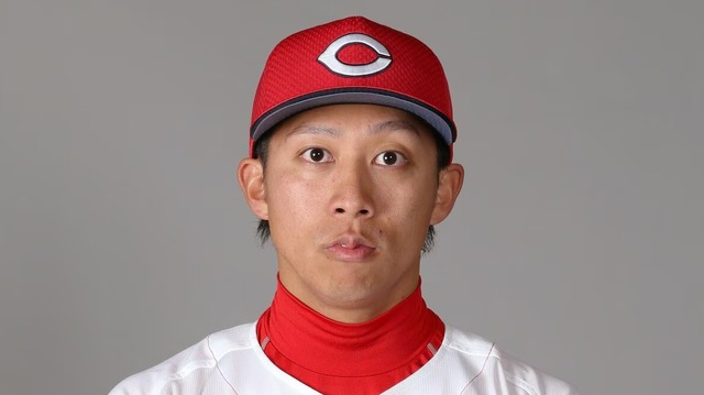 カープ羽月隆太郎、逮捕『ゾンビたばこ』指定薬物使用の疑い