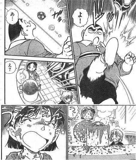 【悲報】元太くん、さすがに人間として終わってる