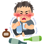 クソ親父「帰宅後につまみとビールw」ワイ「うわぁ…」