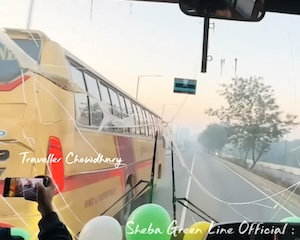 【動画】世界一激しいバングラデシュの煽り運転ｗｗｗ凄すぎて逆に面白くなってしまう。