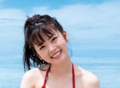 【画像】小芝風花ちゃんのお●ぱい、ガチでめちゃくちゃ美味しそう！