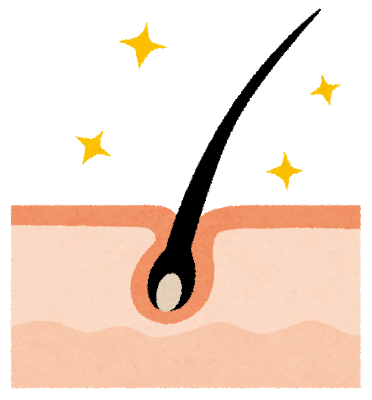 【画像】顔ダニ、予想以上にデカい。毛穴にみっちり詰まっていることが判明 [668024367]