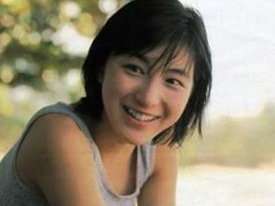 【画像】全盛期・広末涼子のお●ぱいってこんなにデカかったのかよ！