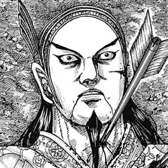 【キングダム】弓対決やっと終わった