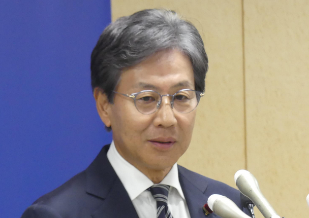 【中道】安住淳、日本人ファーストは「差別主義的なもの」　「選択的夫婦別姓、いわばジェンダー平等に対する新しいルール作りを是非やりたい」