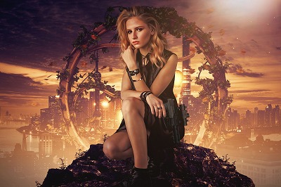 【動画】女性のみの冒険者パーティ、バルンブルンすぎてすぐ男に狙われそうwww