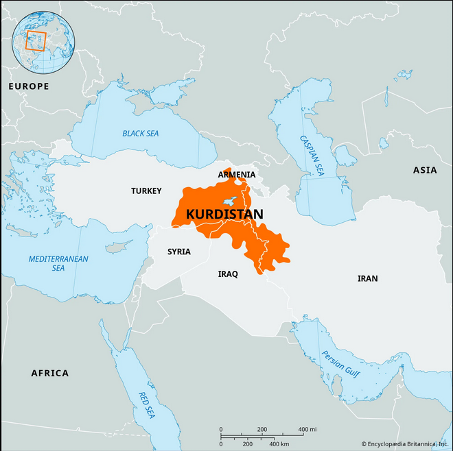 【朗報】シリア政府、クルド語教育を許可 「クルド人は国民の一部」宣言へ　国家が公式に認める時代に