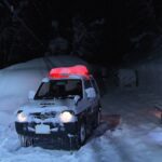 青森で10人が凍死