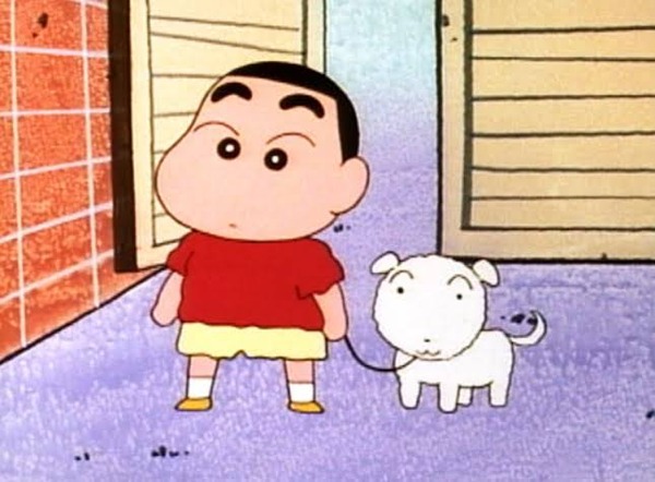 【画像】クレヨンしんちゃん、ヤバすぎて地上波放送NGになったシーン…多分想像の何倍以上もヤバい→www