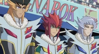 【遊戯王5D’s】美味しい設定なのにあんまり話題にならない奴ら