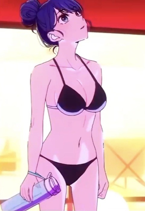 【画像】黒川あかね(CV.石見舞菜香)、性交の化身になるwww