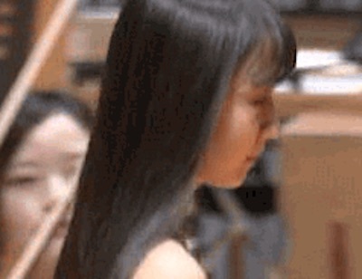 【GIF画像】木村拓哉の長女・Cocomiのふわふわお●ぱい、めちゃくちゃ魅力的！