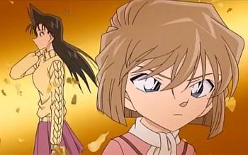 毛利蘭さん、ヒロインなのにコナンの女性キャラ人気ランキングで10位