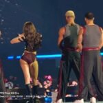 韓国BLACKPINKリサさん、ついうっかりしてケツを全部放り出してしまう…