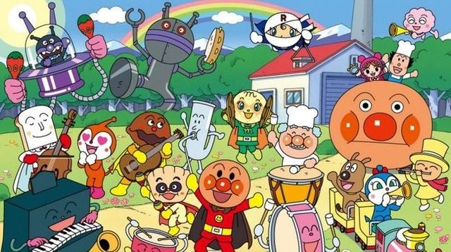 【急募】アンパンマンにまだ出てなさそうな食べ物キャラｗｗｗ