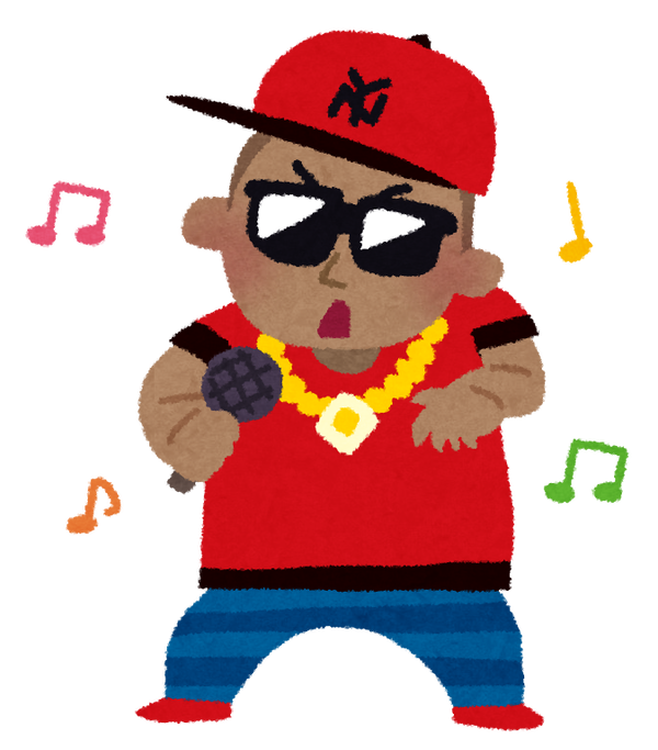 【正論】ラッパー「音に乗りながら即興でしかも韻も踏んでるのになんで世間から評価されないの？」