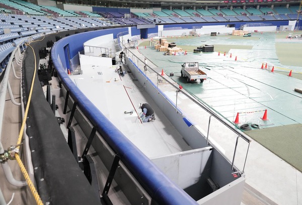 バンテリンドーム テラス席お前らの10倍広い件ww