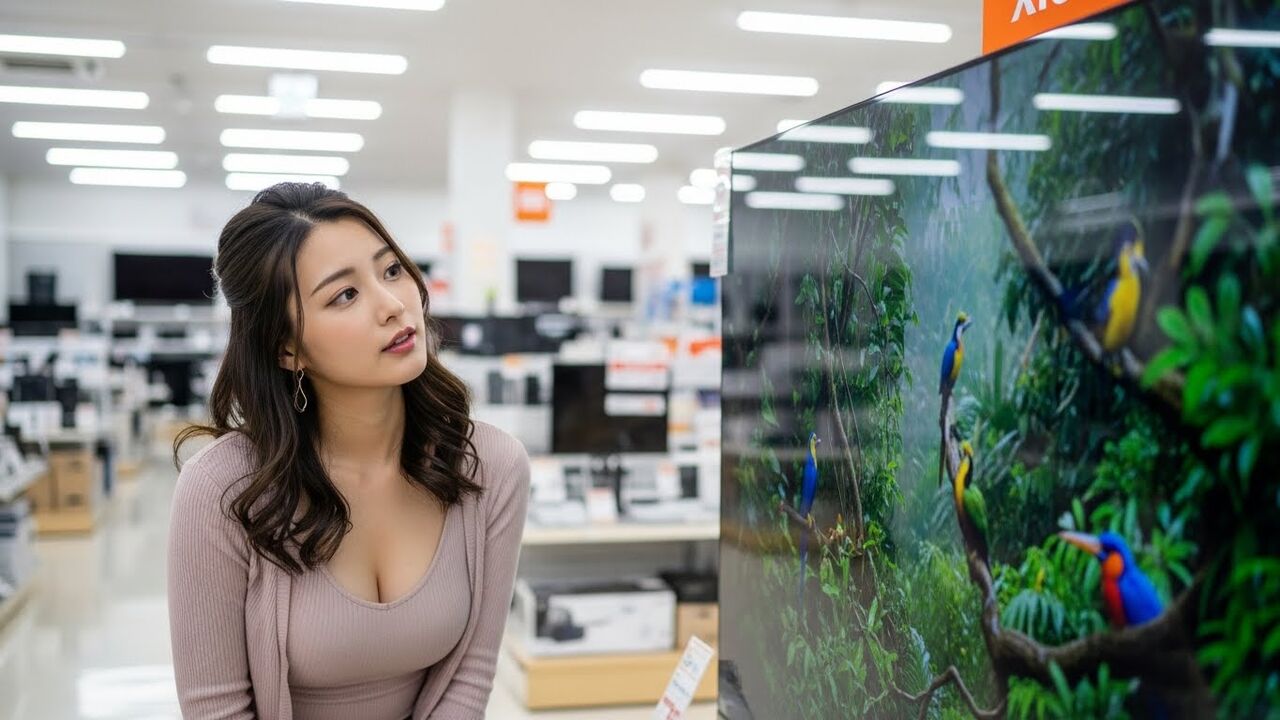 【最近の】テレビ安すぎ問題‥‥Xiaomiの「美映像75インチ4Kテレビ」、3万円引きで8万円台