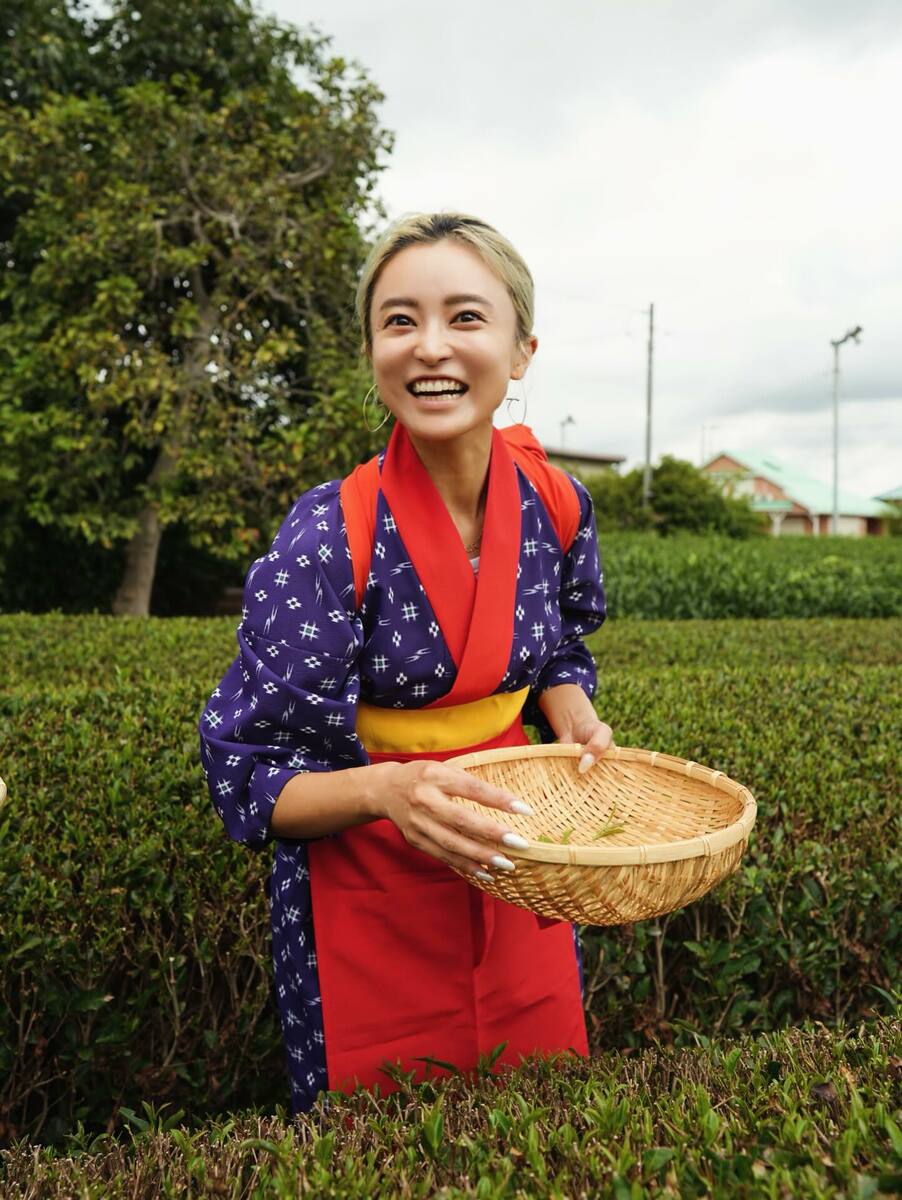 ちょｗ小島瑠璃子のお茶専門店が即完売とかどうなってんの？ｗｗｗ