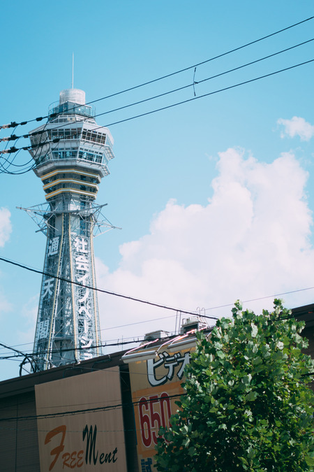 【緊募】大阪でおすすめの観光スポット
