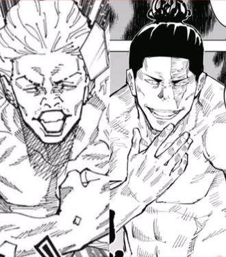 【呪術廻戦】この二人すごい仲悪そう