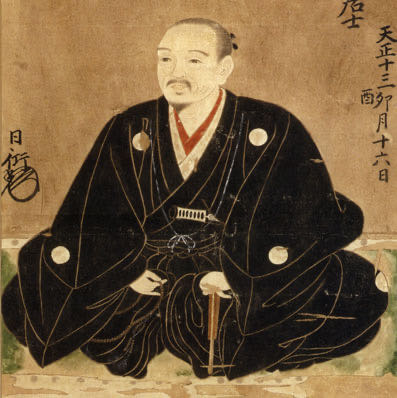 丹羽長秀さん　有能なのに影が薄い